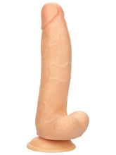 Working Stiff The Fireman Suction Cup Realistic Dildo Realistic Dildos